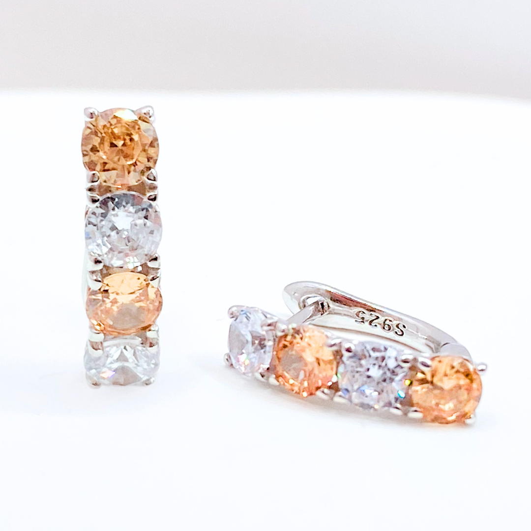 Conjunto Bicolor - Silver