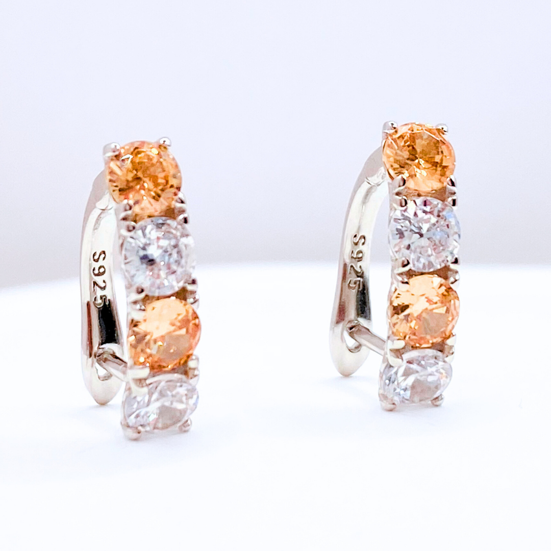 Conjunto Bicolor - Silver