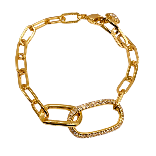 Pulsera Unión - Gold