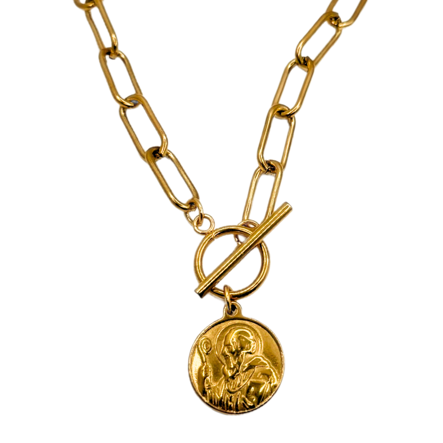 Collar San Benito - Gold