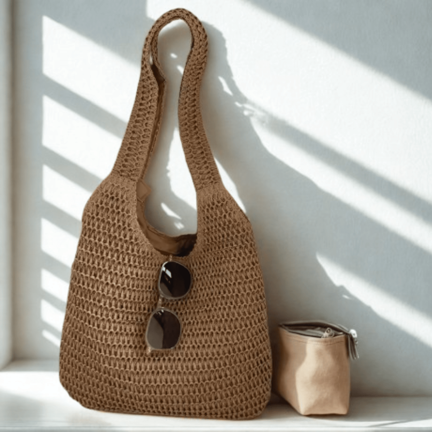 Bolso Riviera Moka - Nordvik London