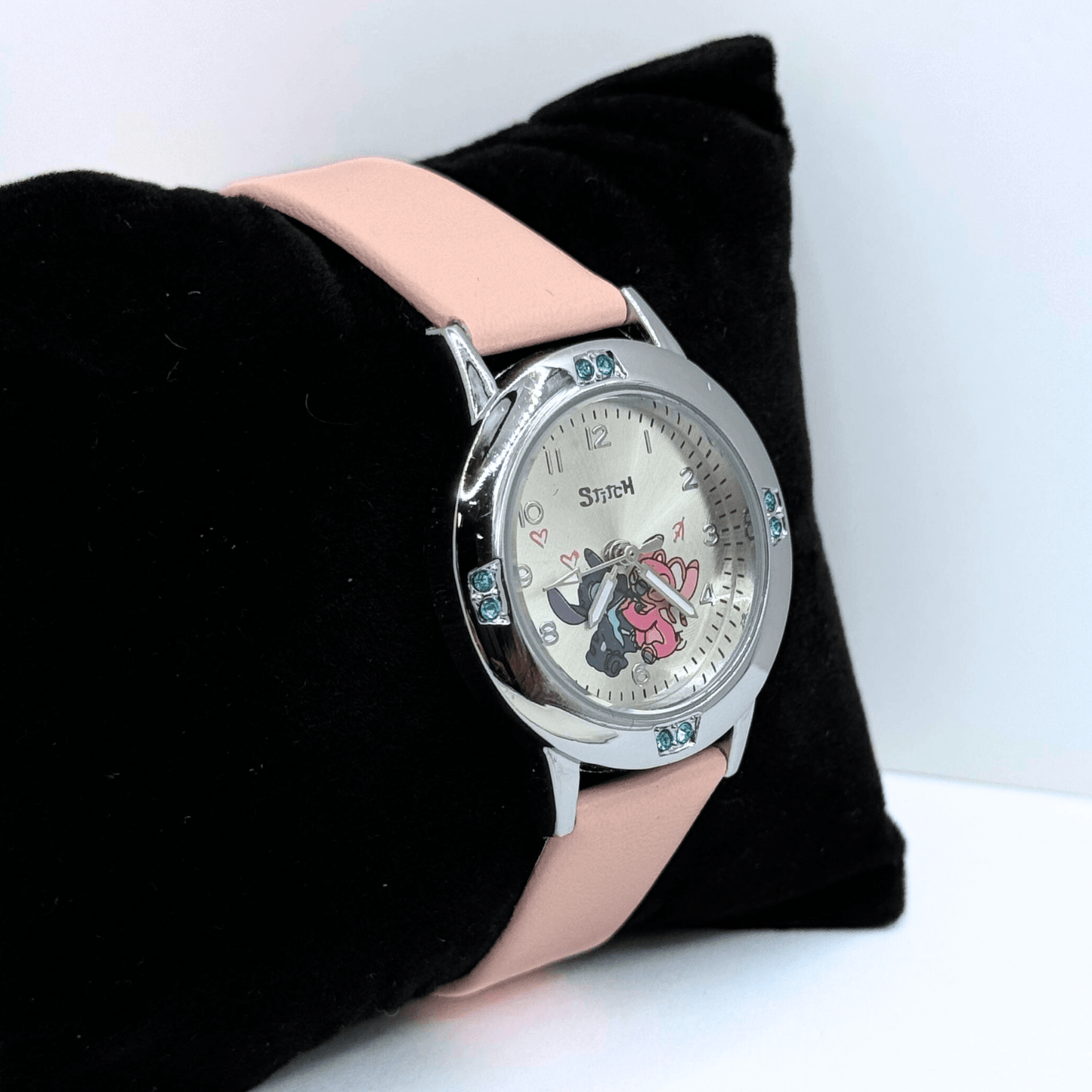 Reloj Stitch & Angel - Acero o Ecocuero - Nordvik London