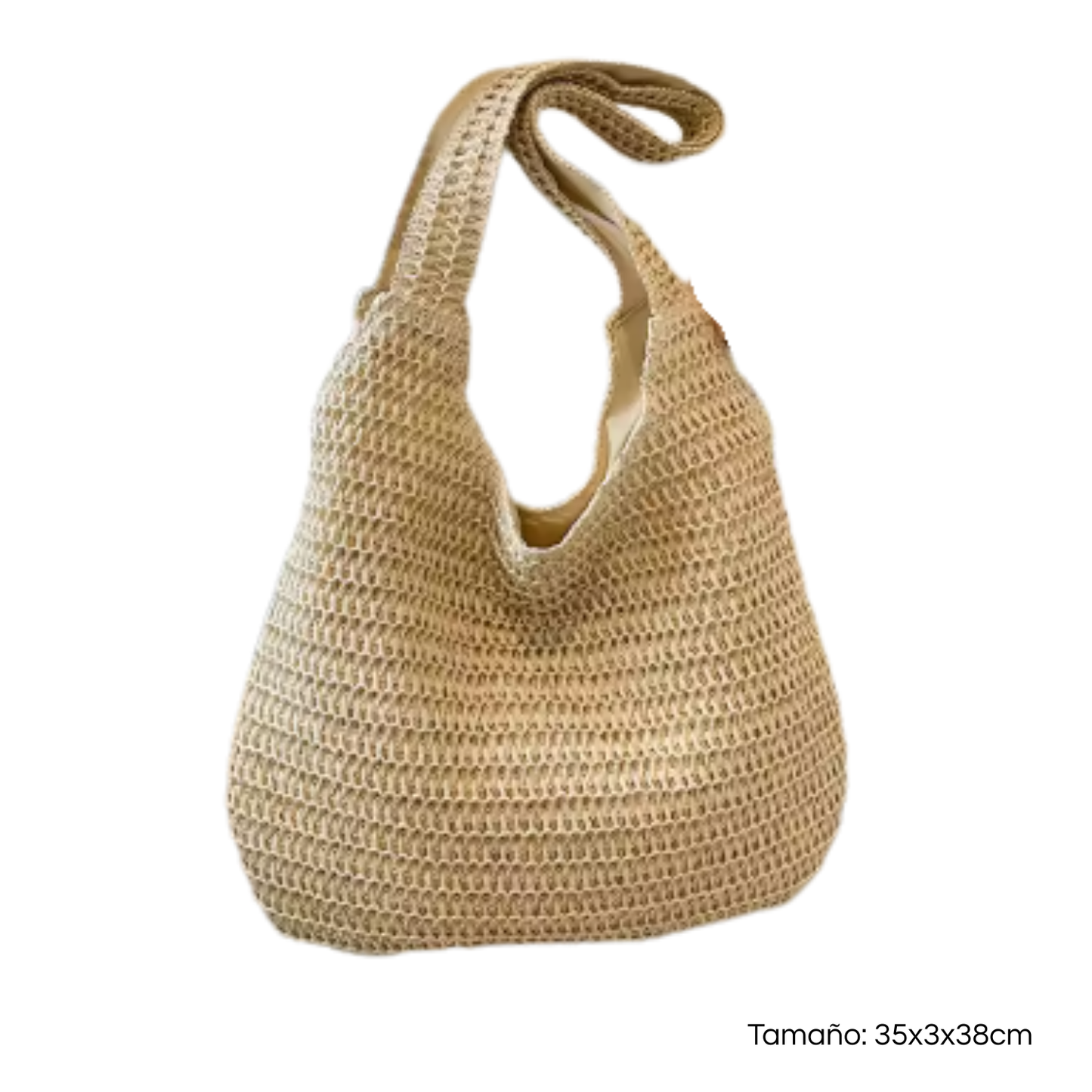 Hobo Siena Tejido Suave