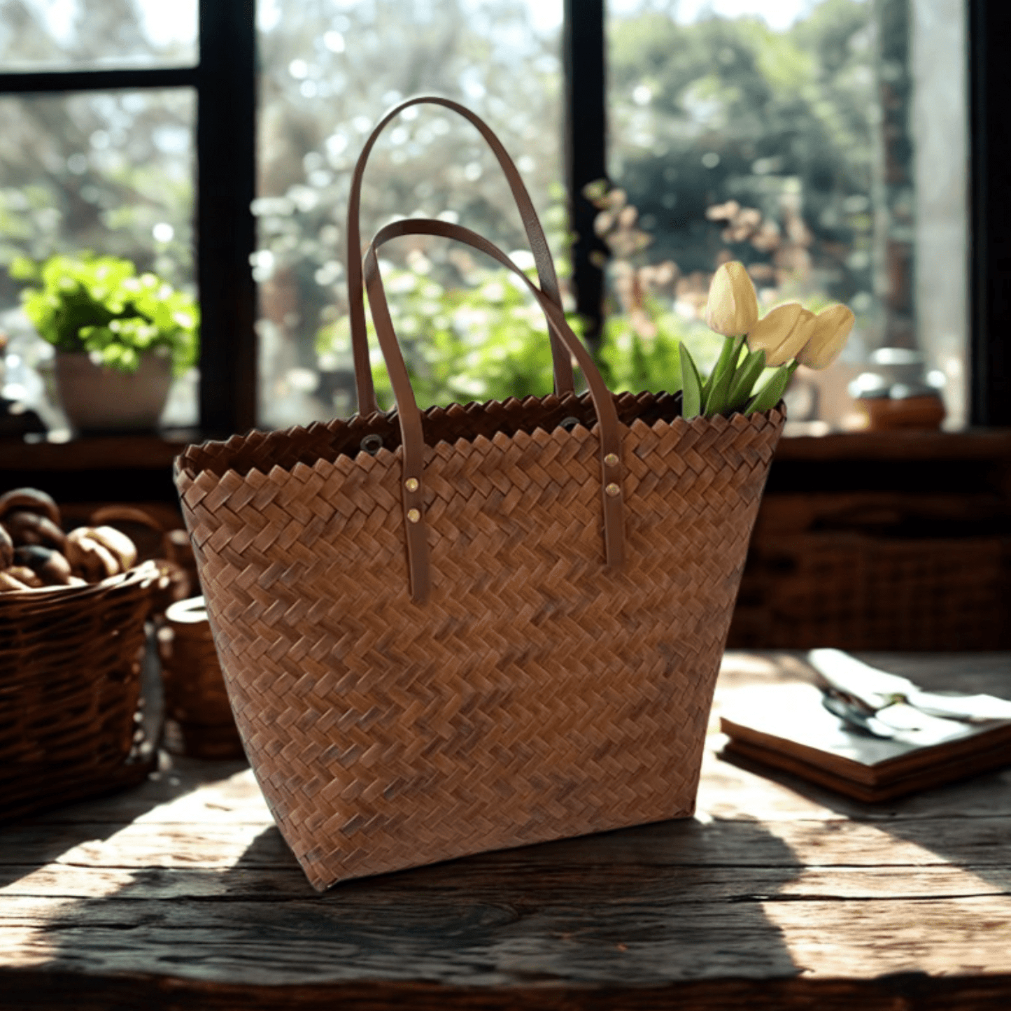 Tote Mediterráneo Café - Nordvik London