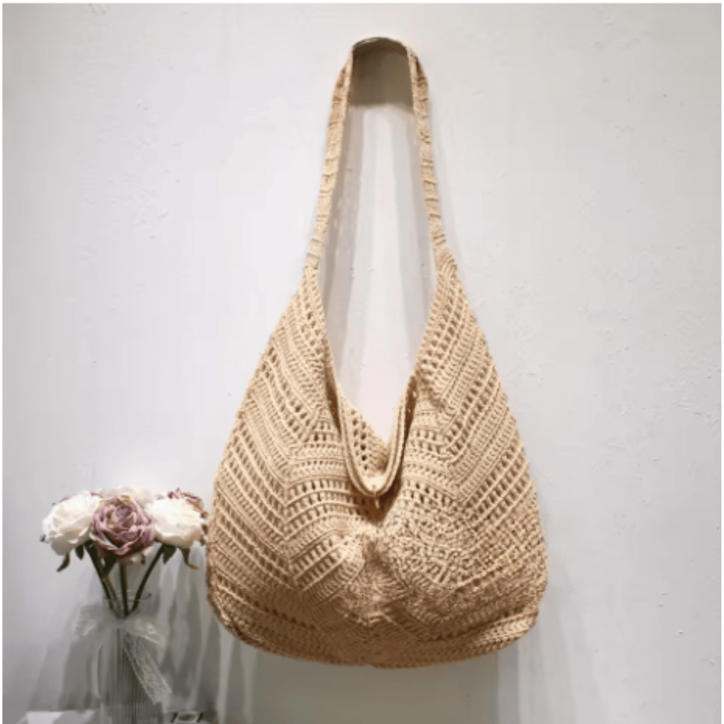 Bolso EcoCora Natural - Nordvik London