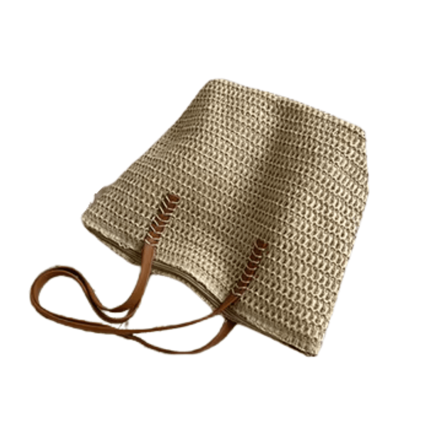Bolso Tejido Ambar - Nordvik London