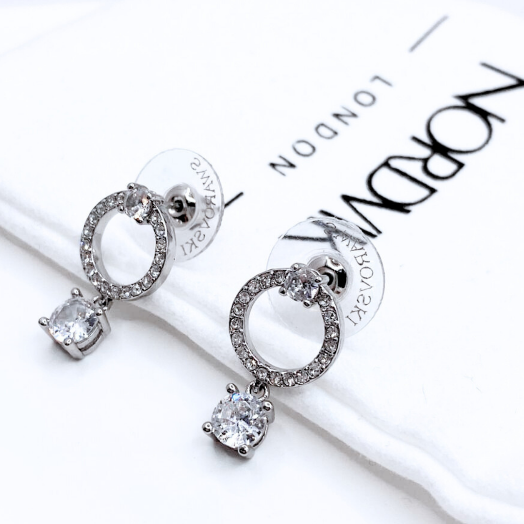 Aros Sparkle - Silver