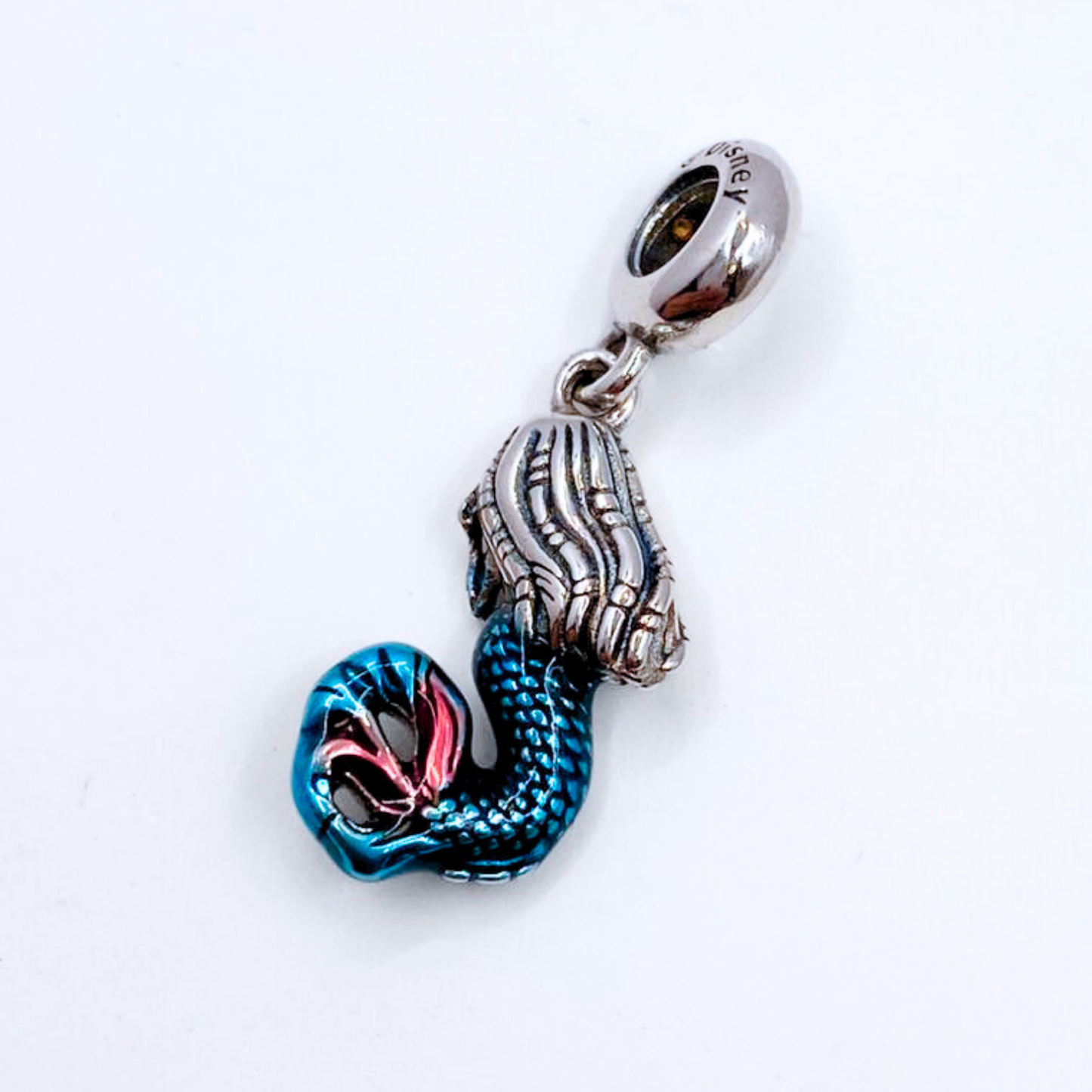 Charm Sirenita Ariel - Silver