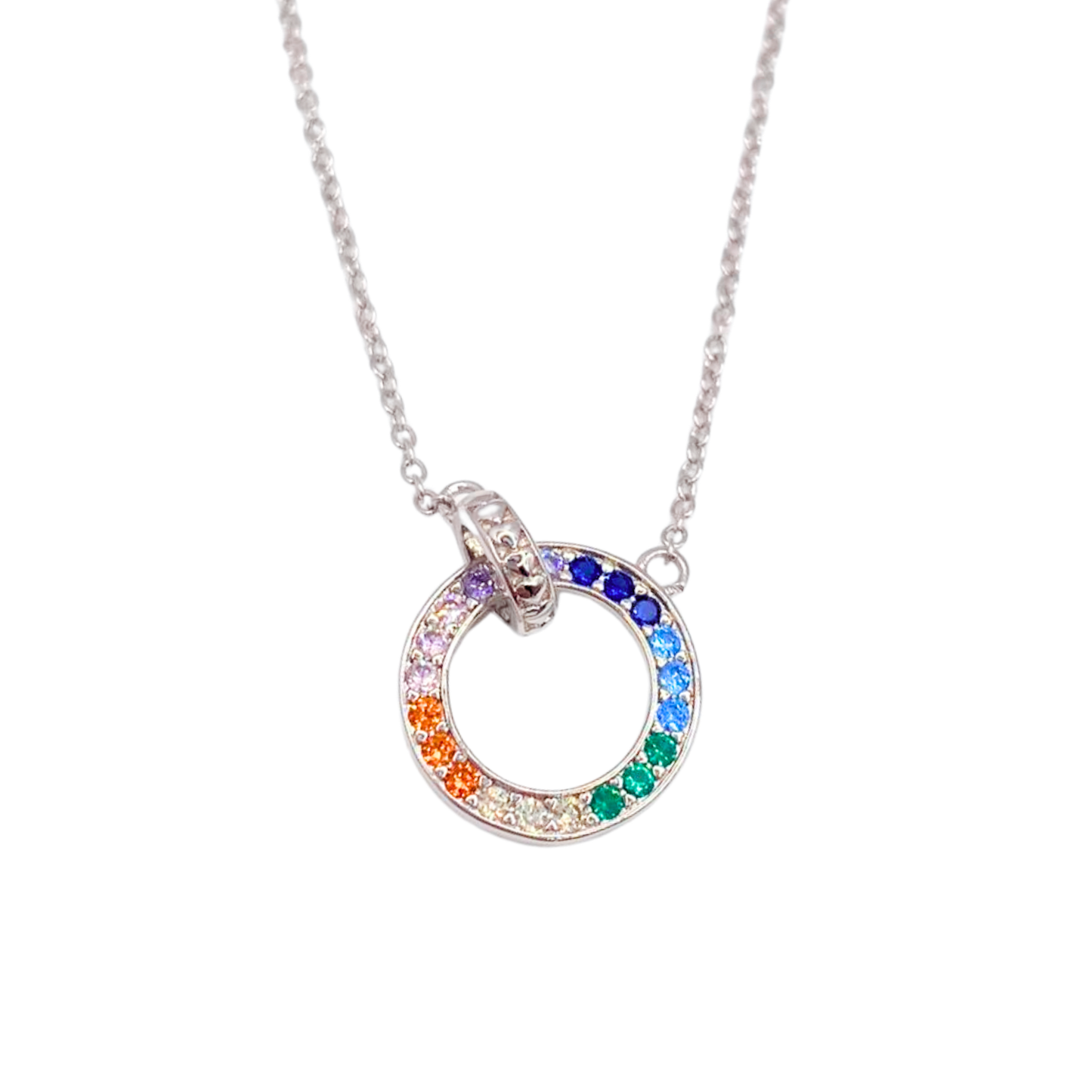 Collar Pride - Silver