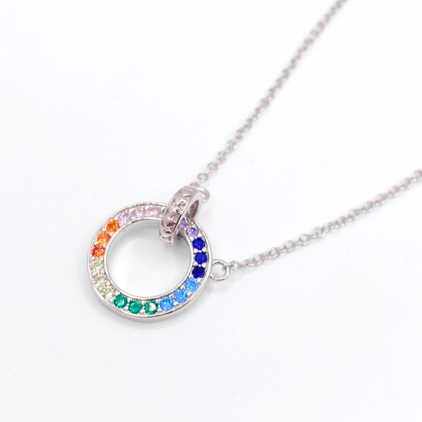 Collar Pride - Silver