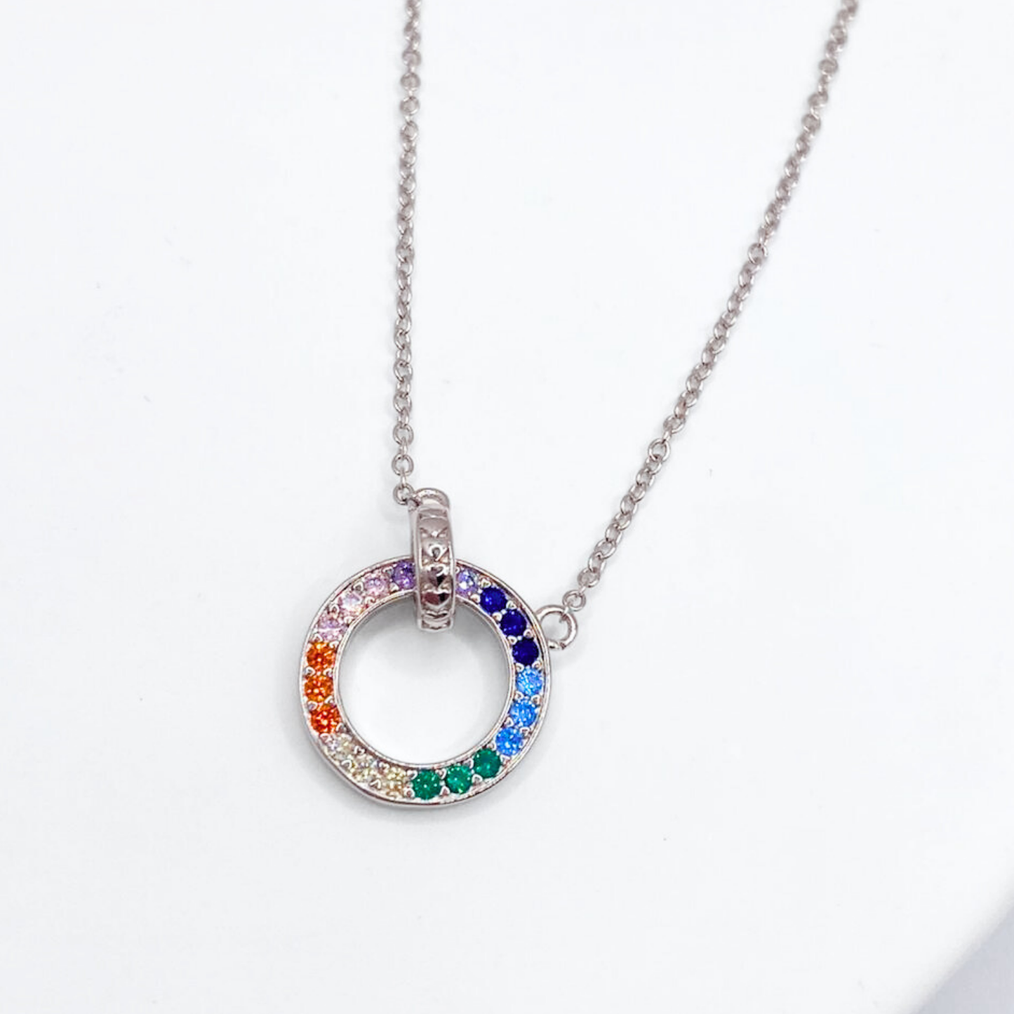 Collar Pride - Silver