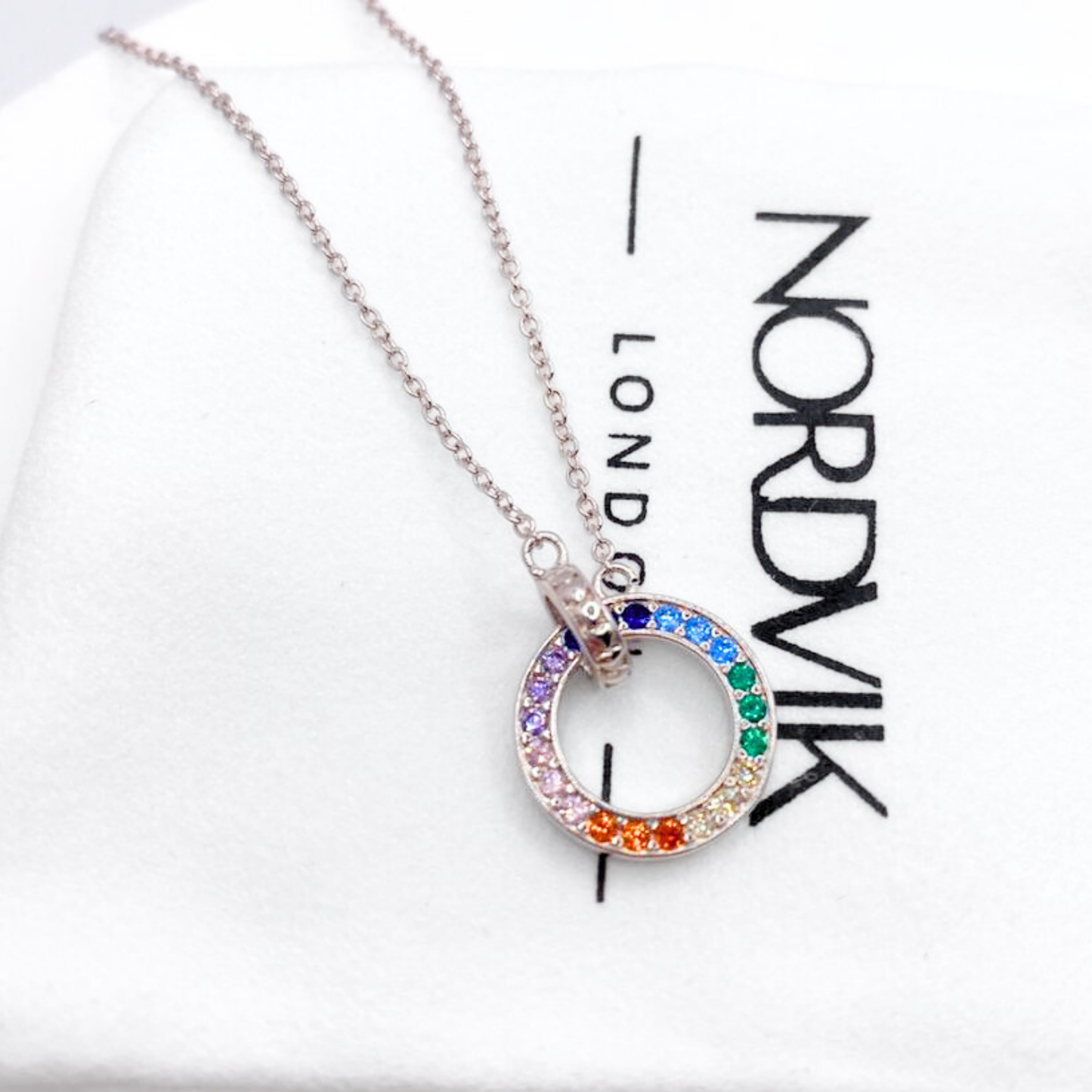 Collar Pride - Silver