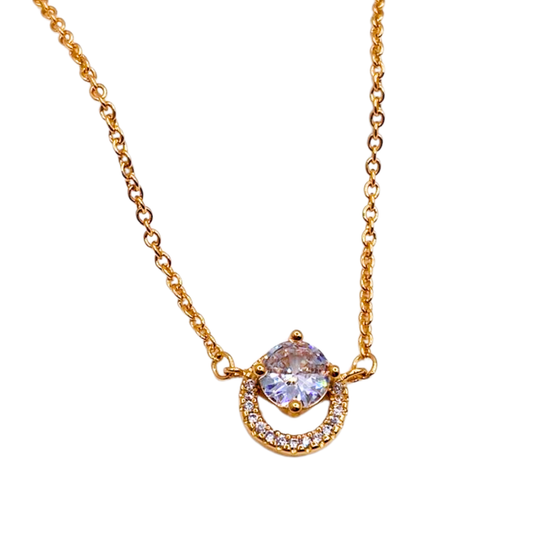 Collar Gota de Luz - Gold