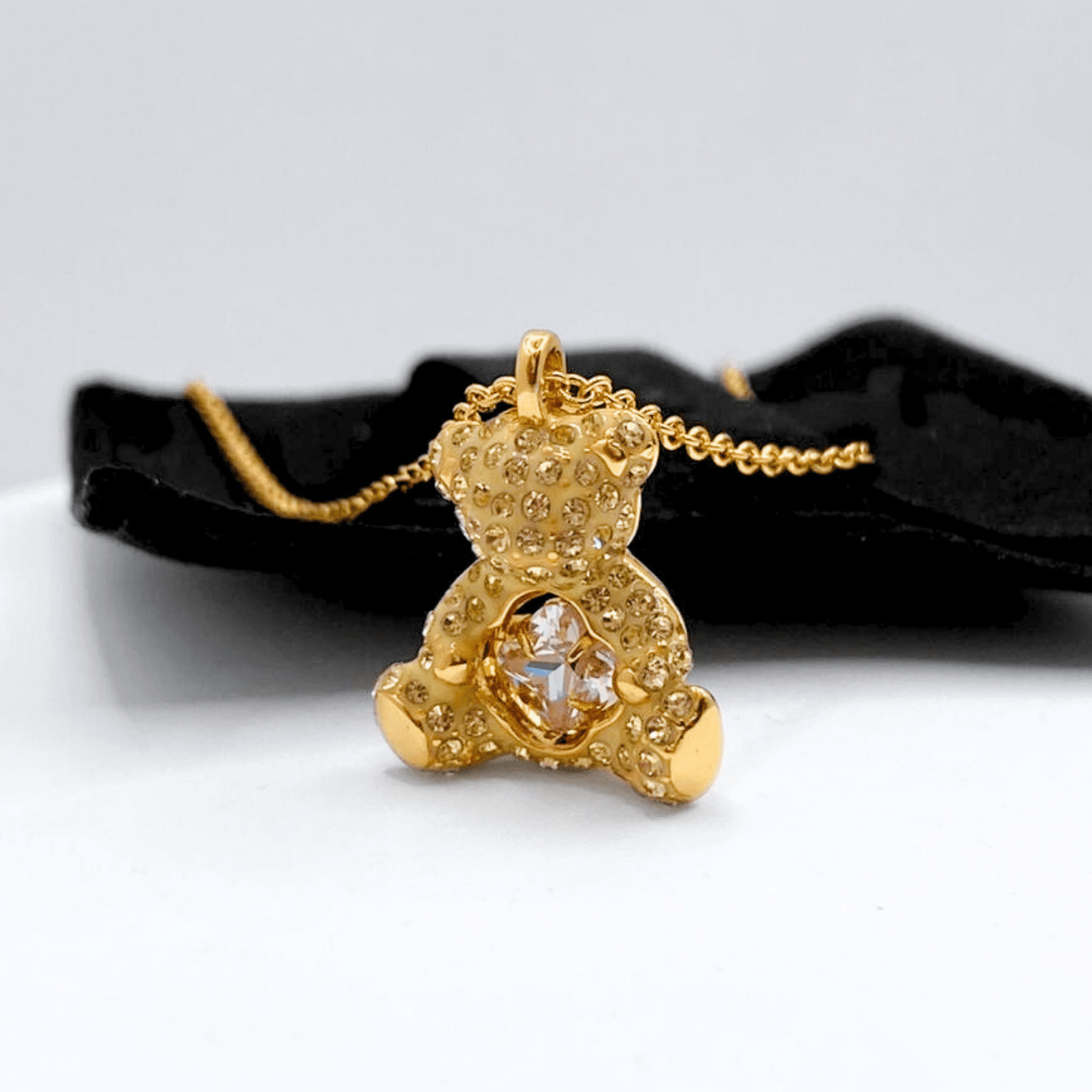 Collar Golden Teddy - Gold - Nordvik London