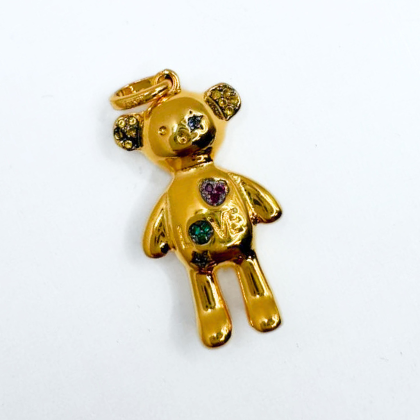 Collar Teddy Flick - Gold