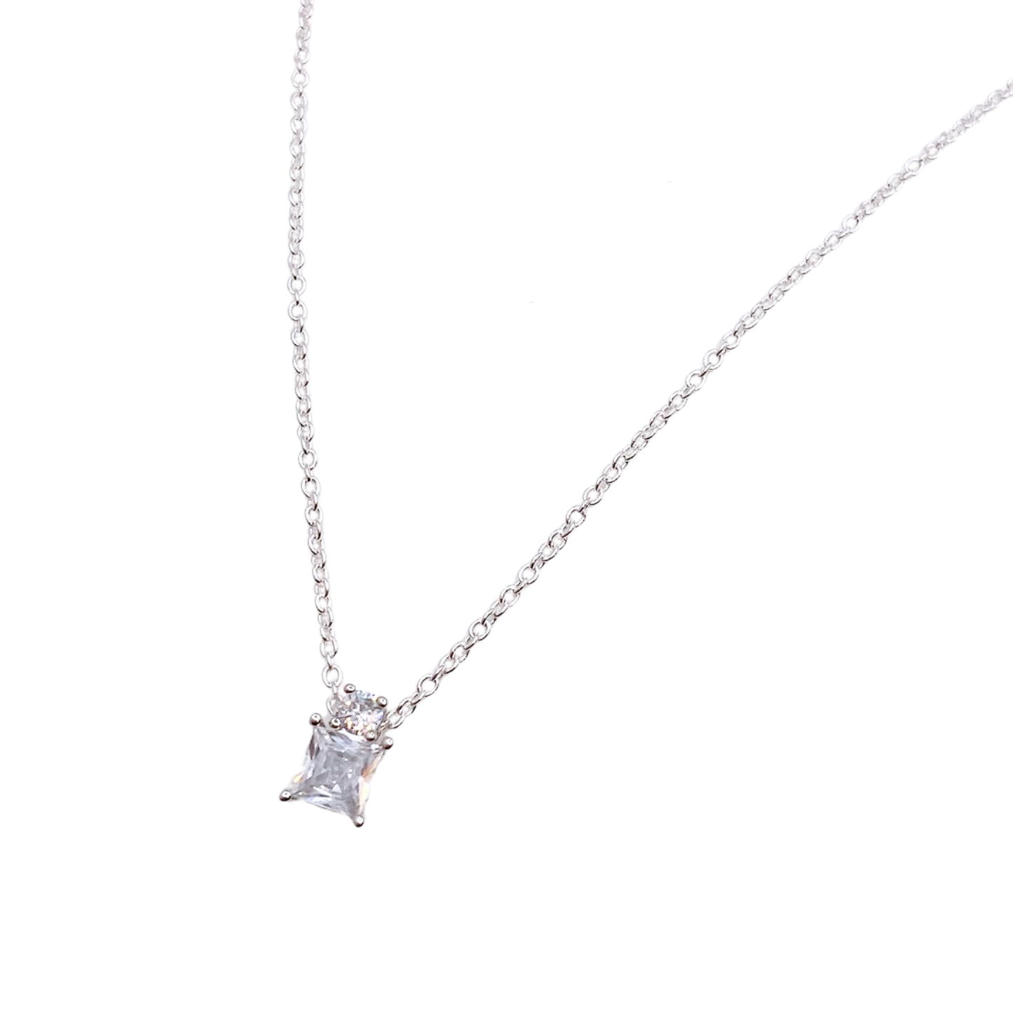 Collar Glow Box - Silver