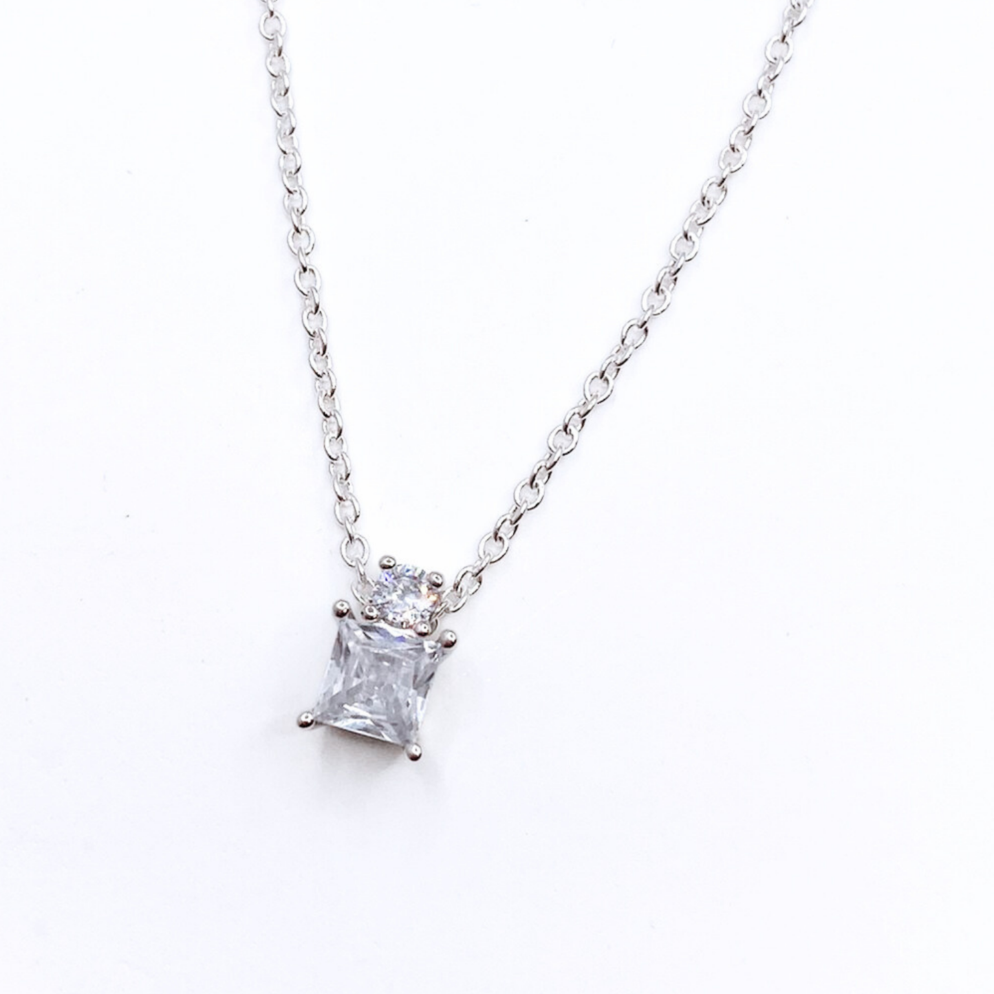 Collar Glow Box - Silver
