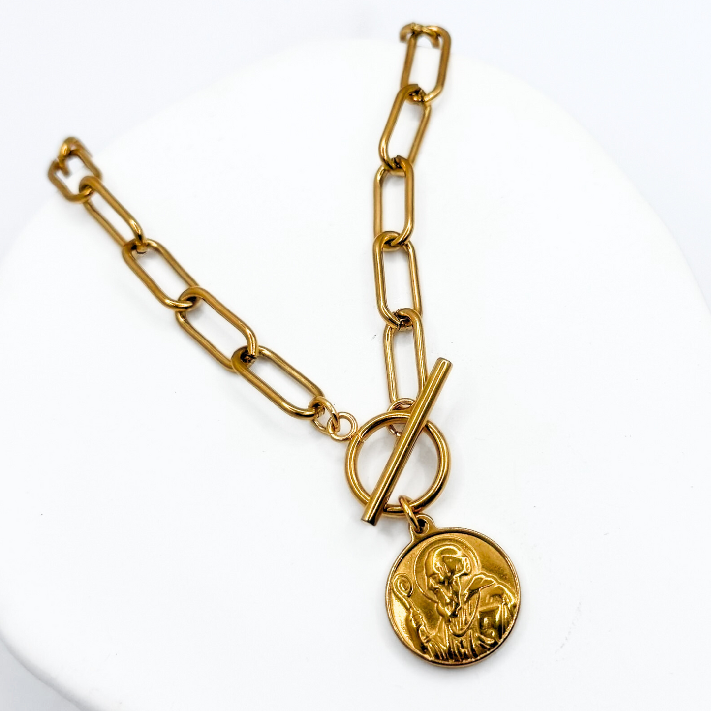 Collar San Benito - Gold