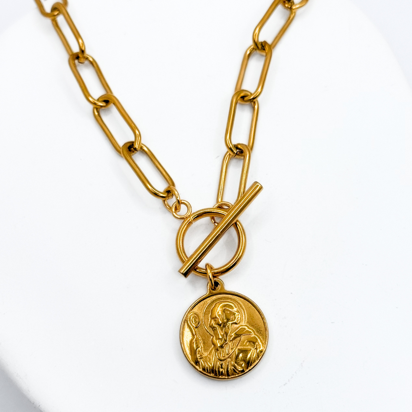Collar San Benito - Gold