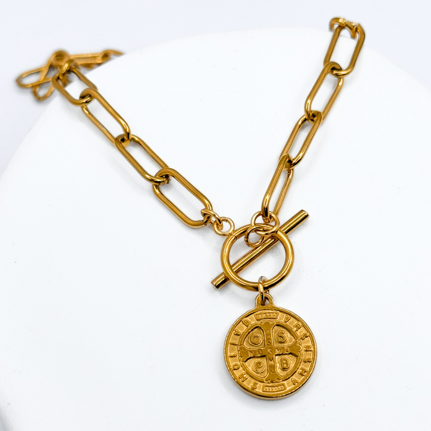 Collar San Benito - Gold