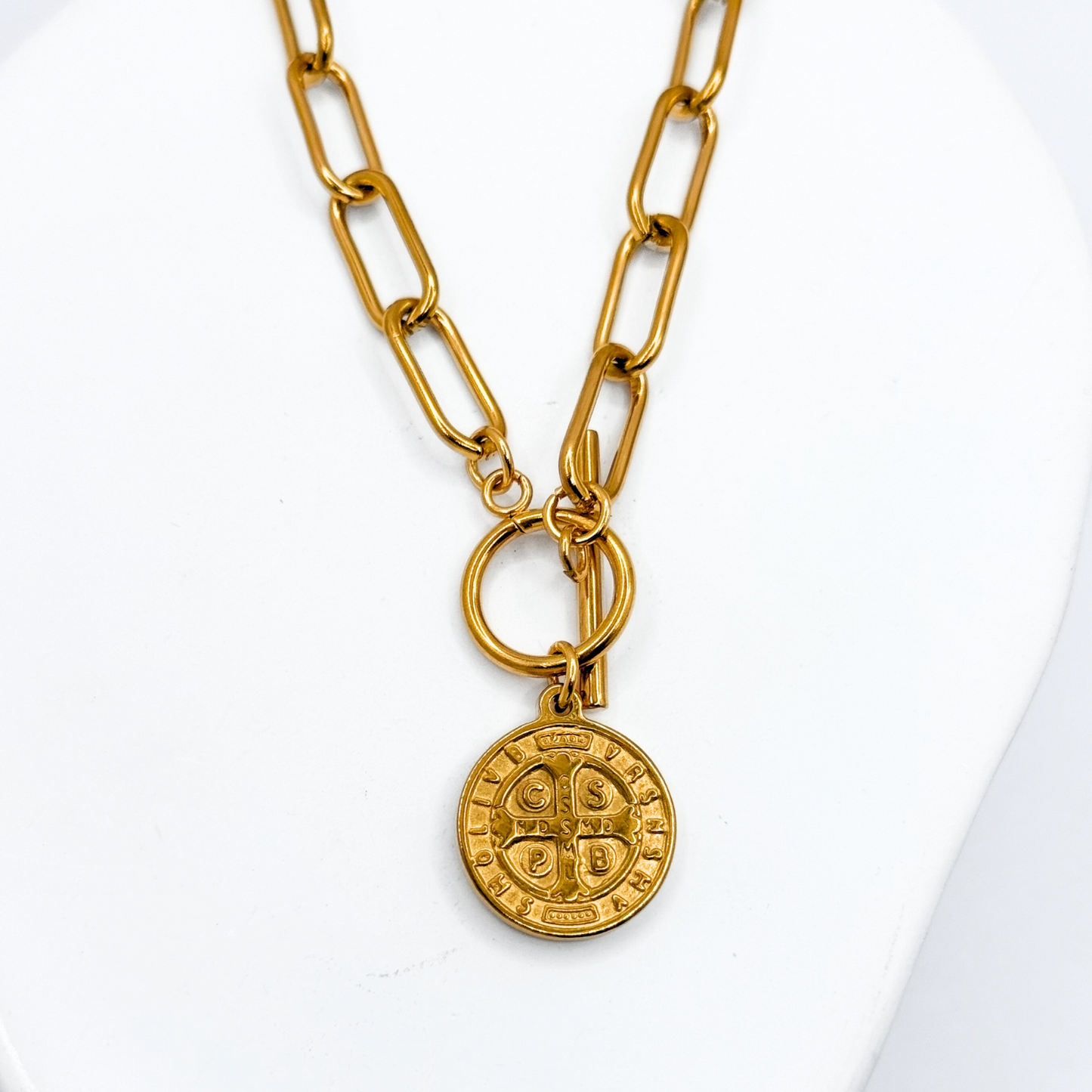Collar San Benito - Gold