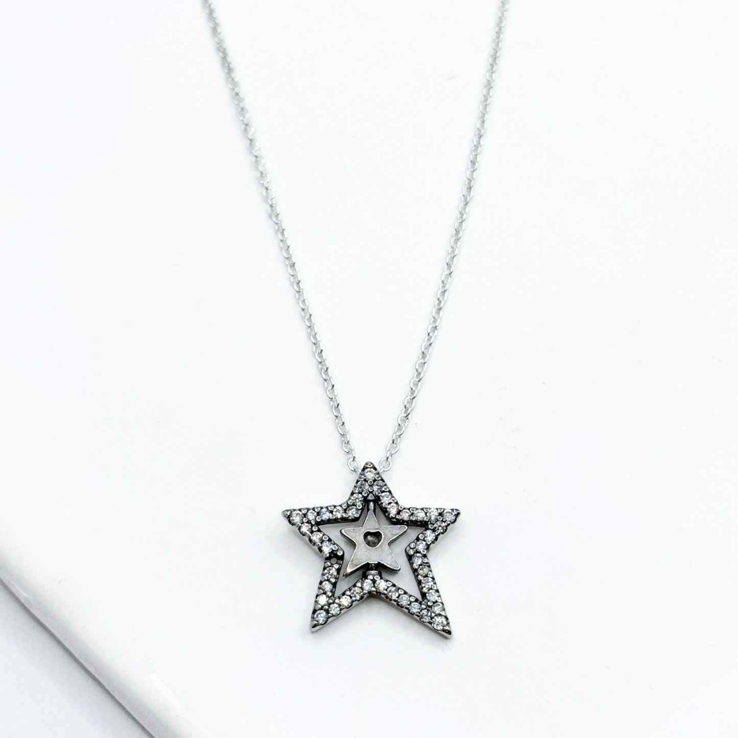 Collar Rock Star - Silver
