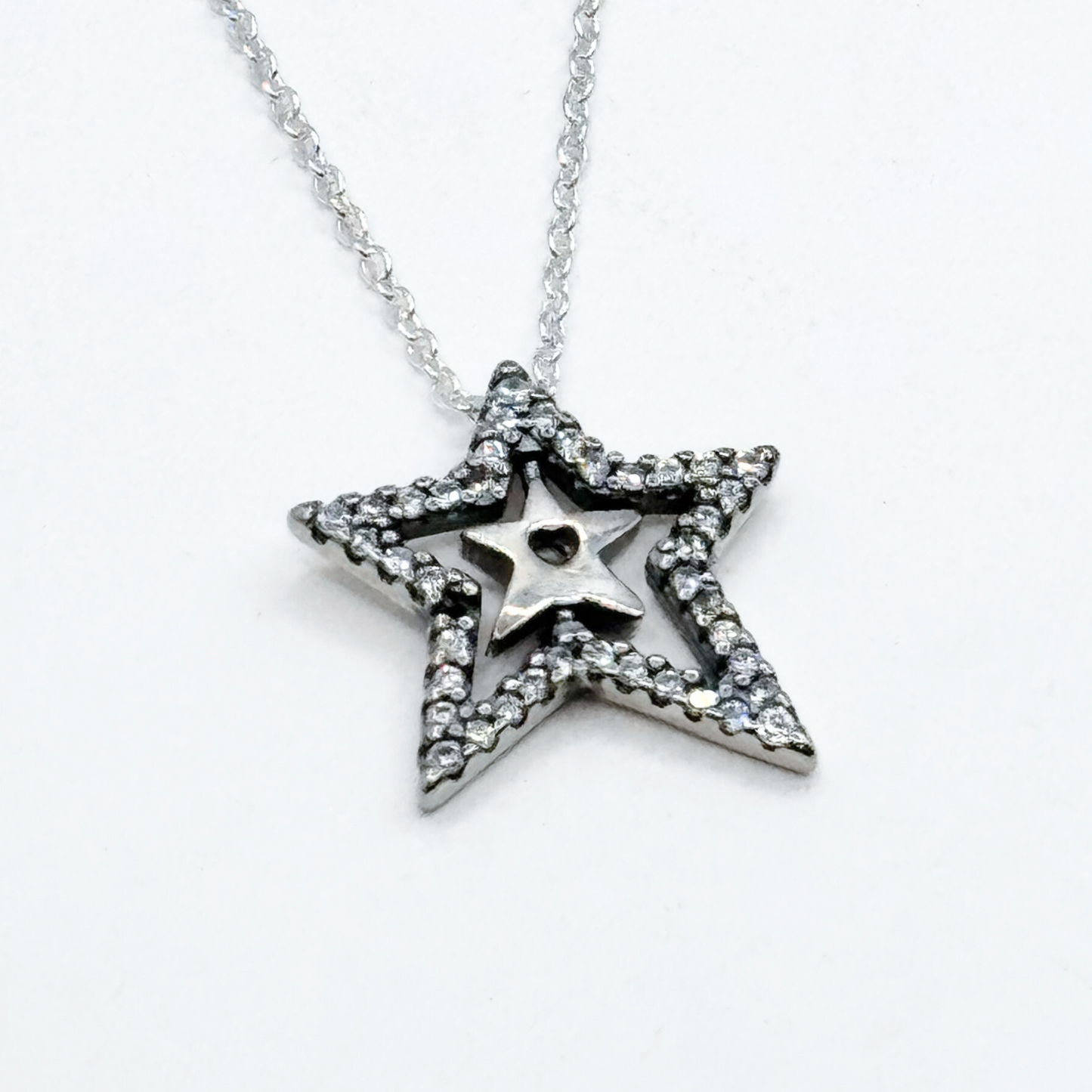 Collar Rock Star - Silver