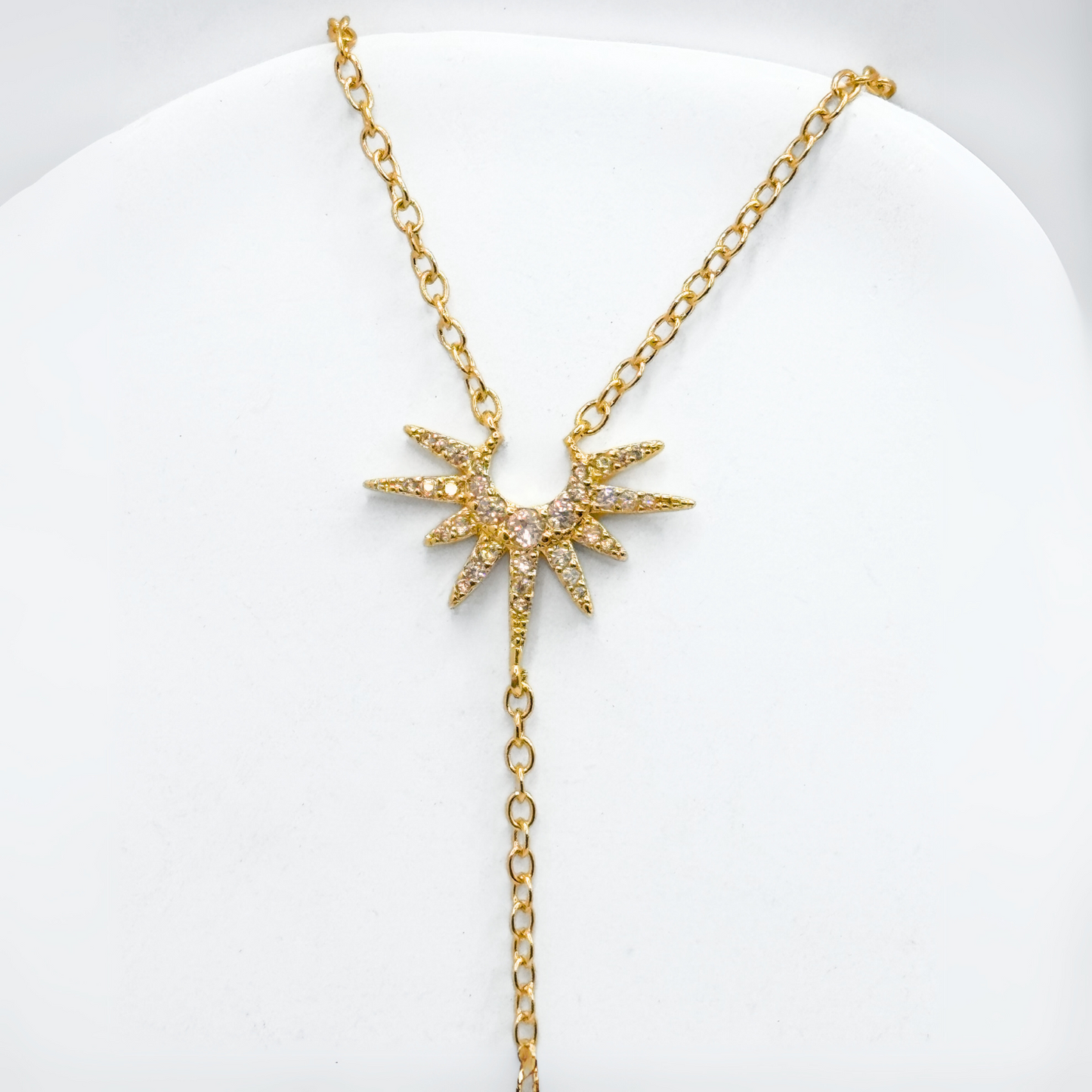 Collar Eclipse - Gold