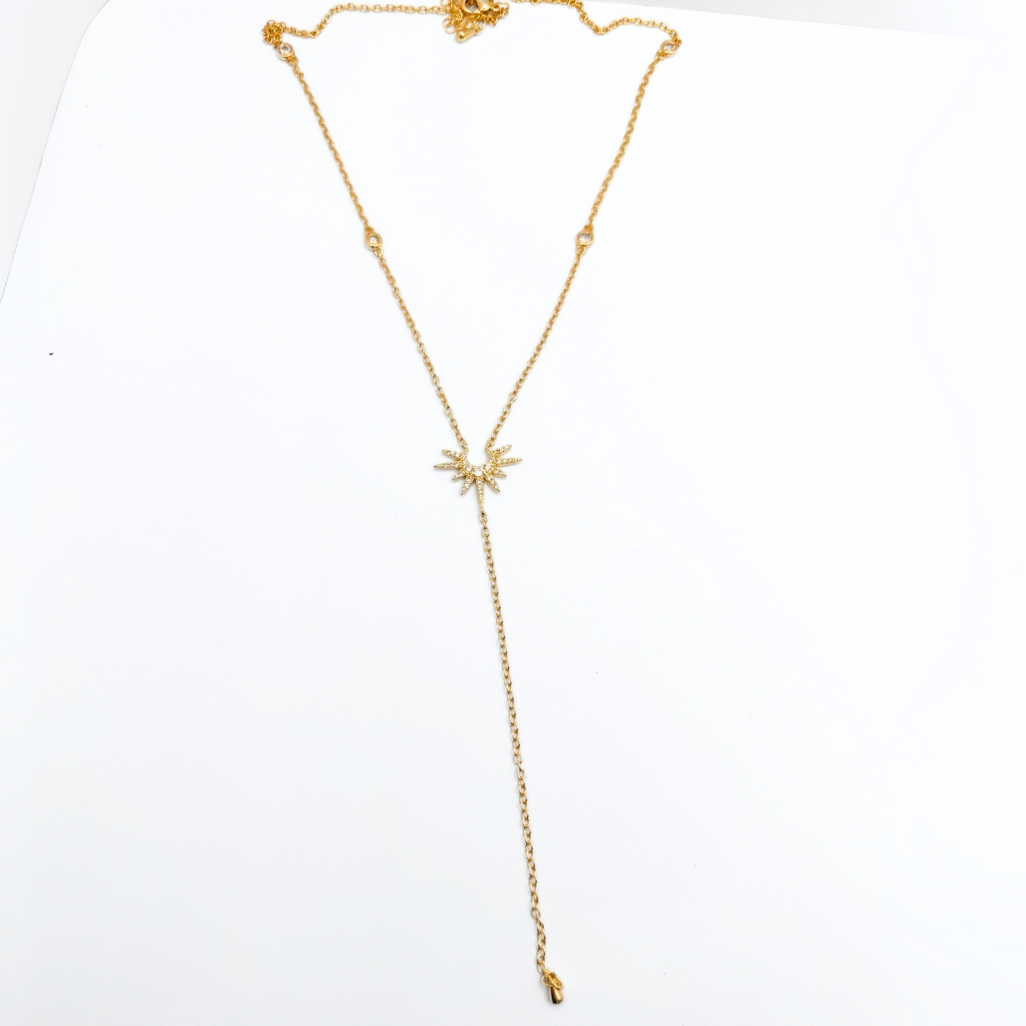 Collar Eclipse - Gold