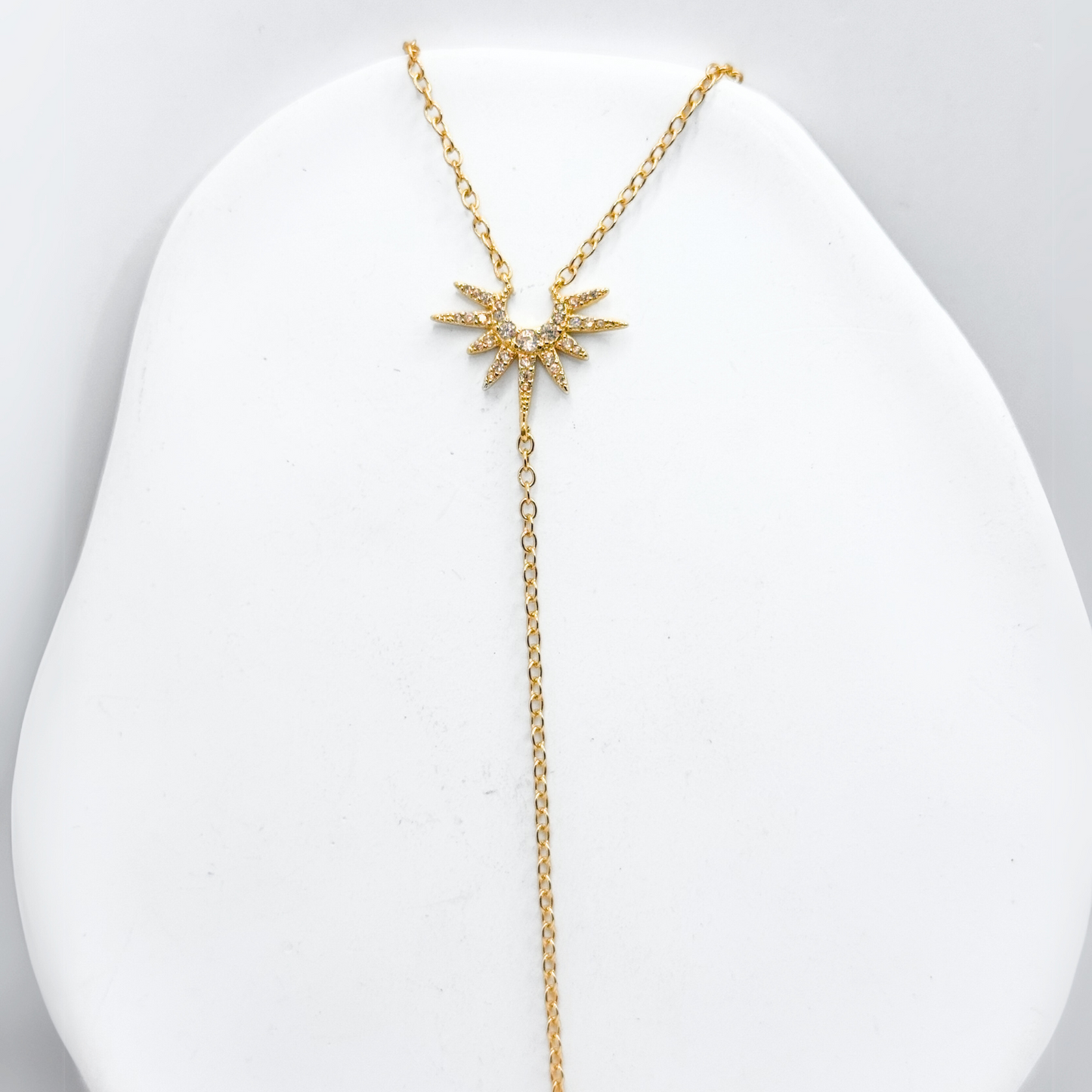 Collar Eclipse - Gold