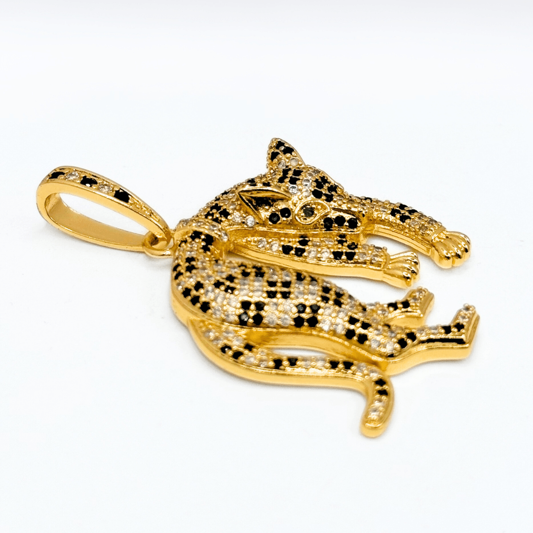 Dije Leopardo - Gold - Nordvik London