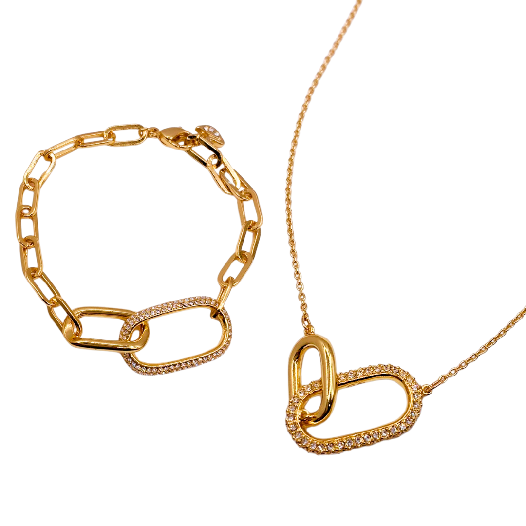 Conjunto Unión Infinita - Gold