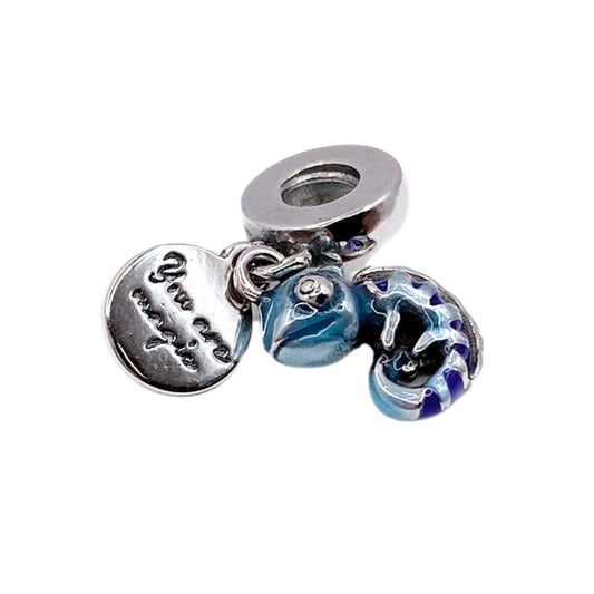 Charm Camaleón - Silver
