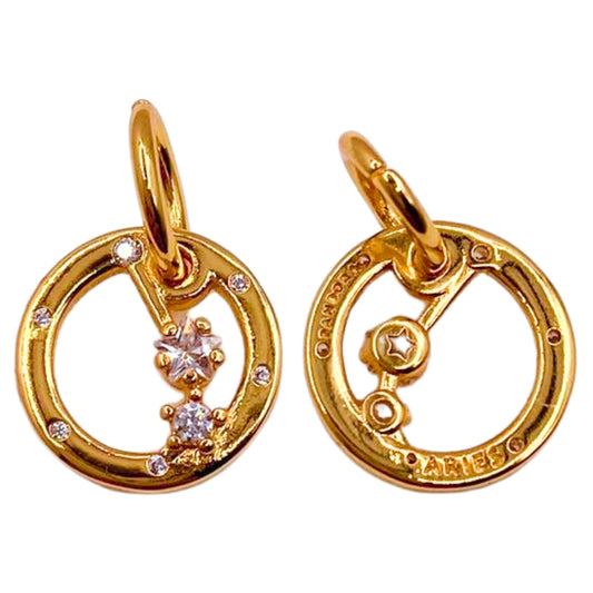 Charms Zodiaco - Gold