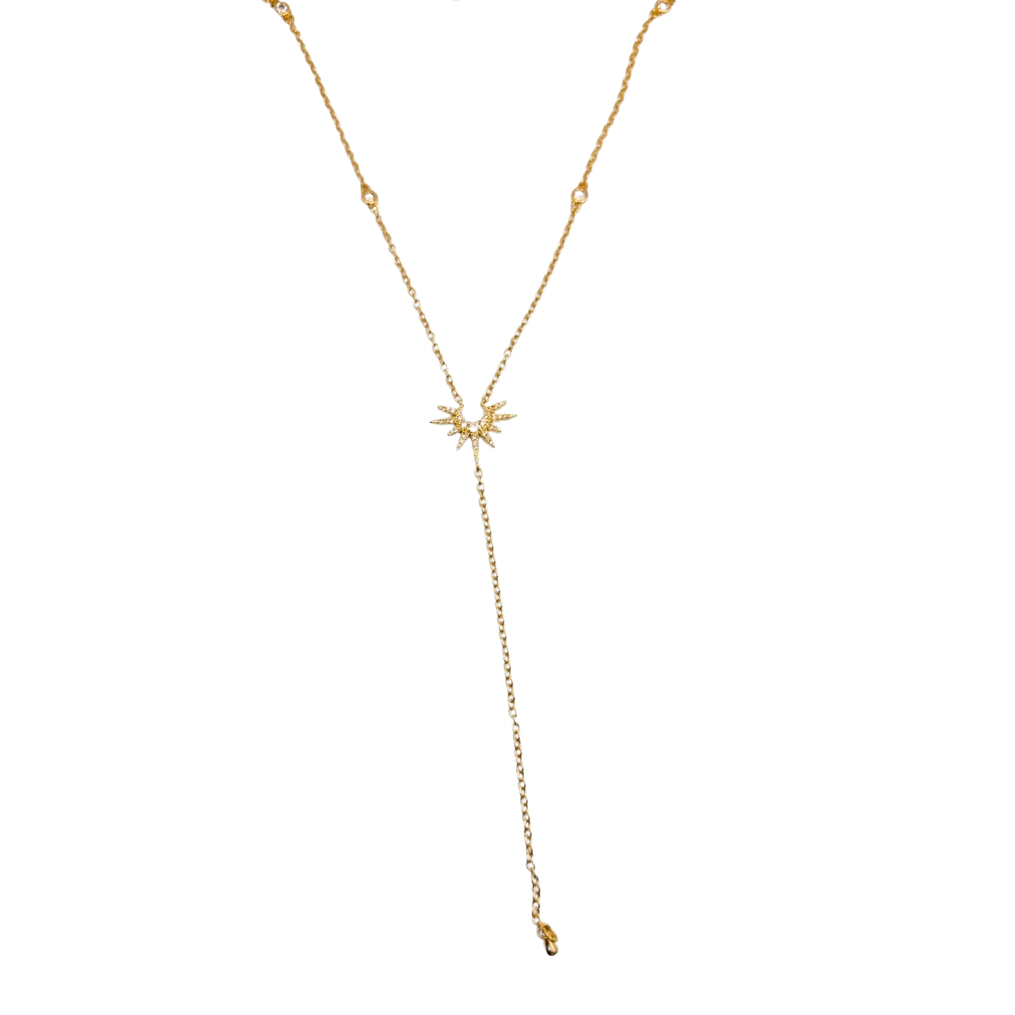 Collar Eclipse - Gold