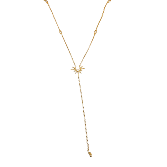 Collar Eclipse - Gold