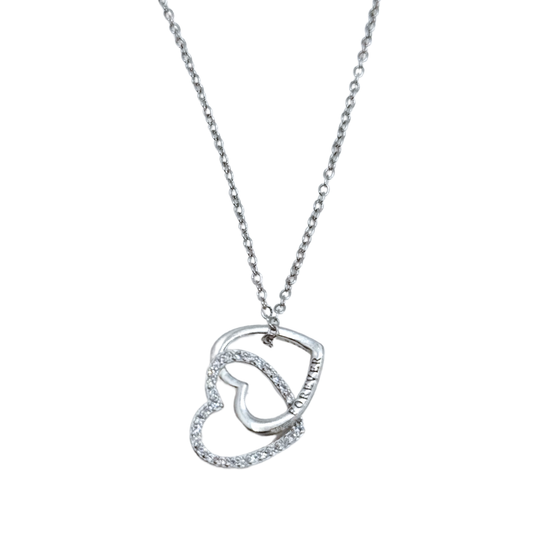 Collar Unión Forever - Silver