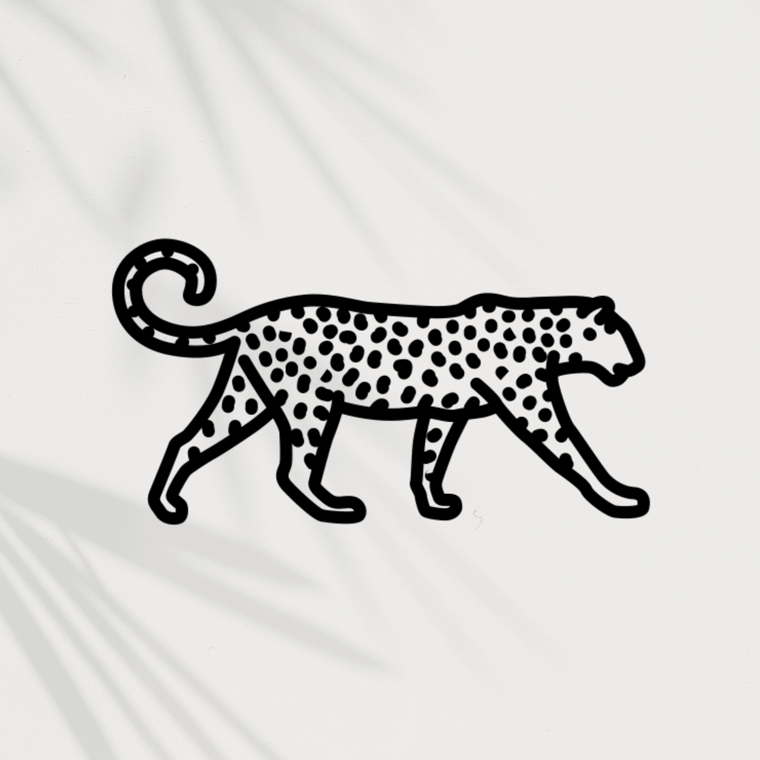 🐆 Leopardo - Nordvik London 