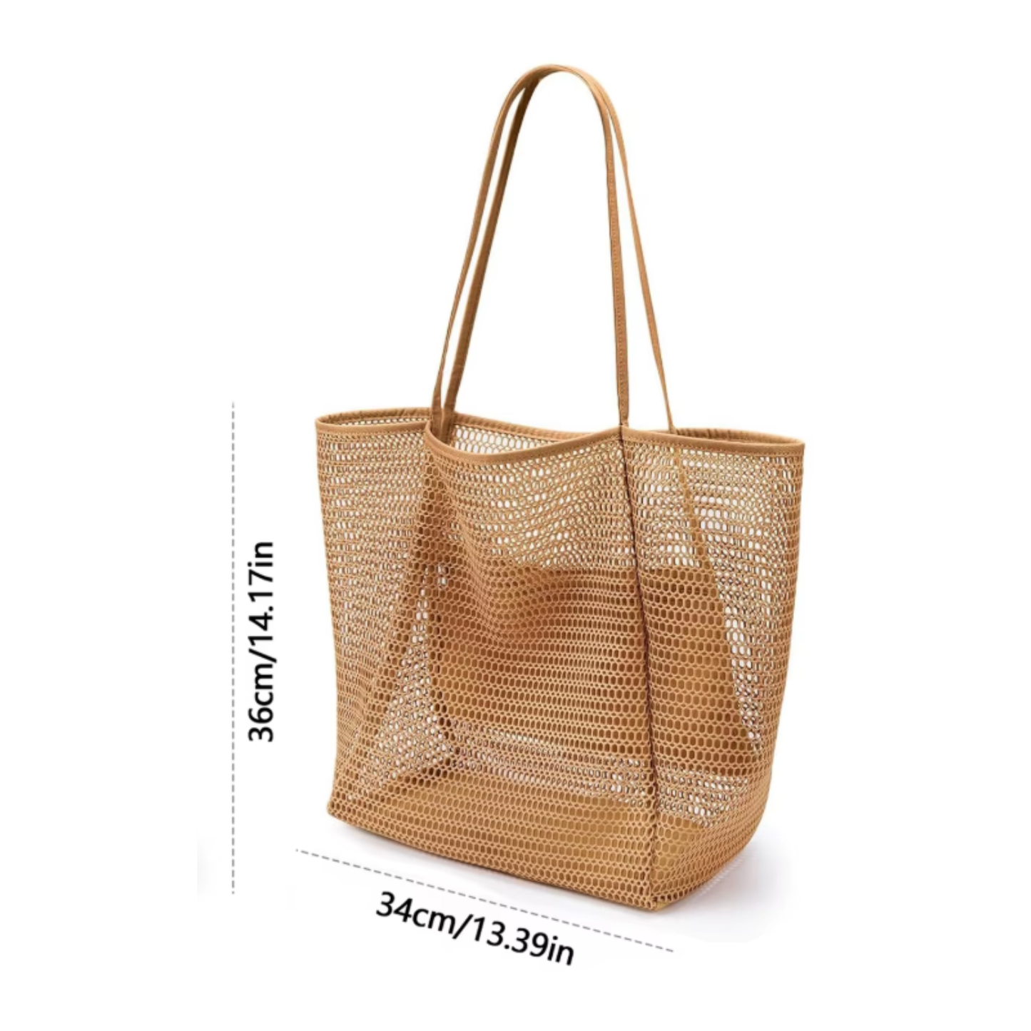 Tote Bag Playero Breeze