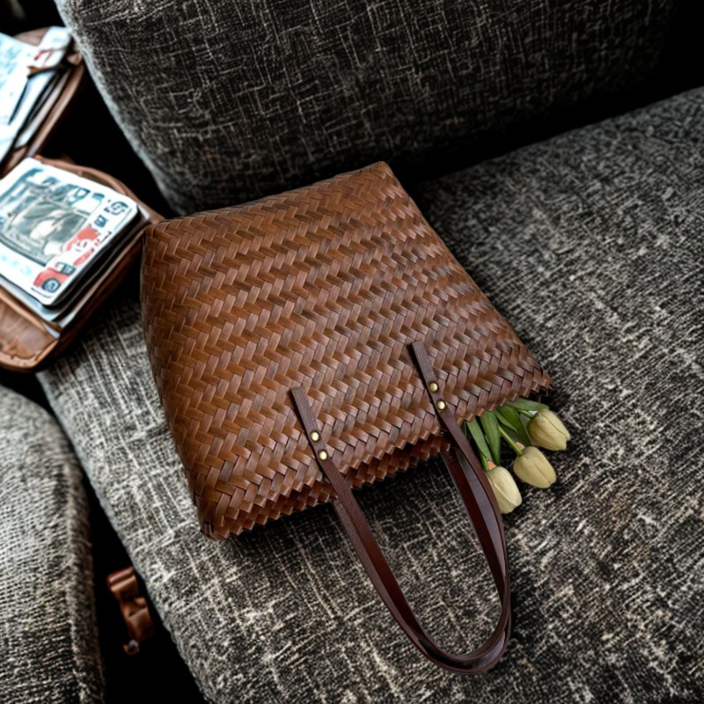 Tote Mediterráneo Café