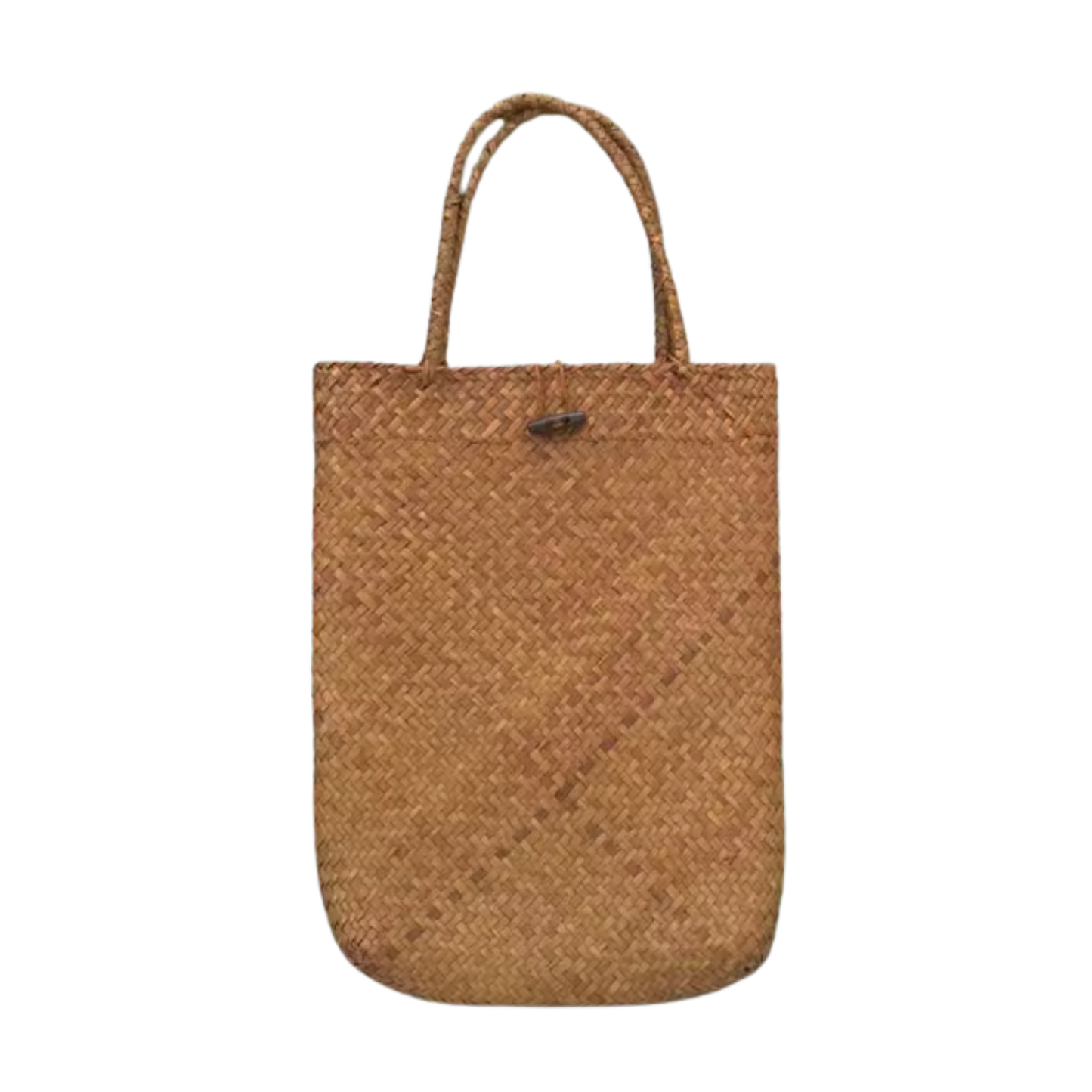 Tote Ischia Trenzado