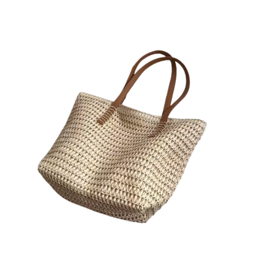 Bolso Tejido Ambar