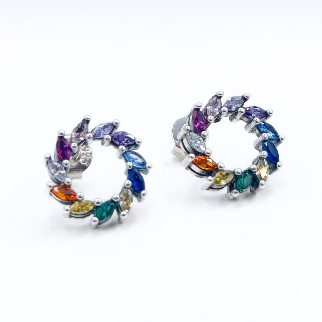 Aros Fire - Silver