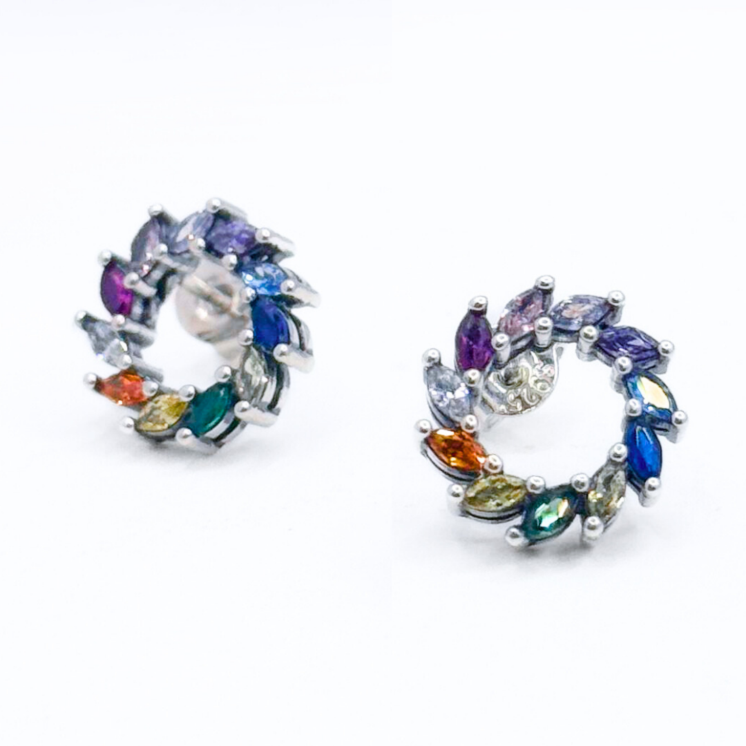 Aros Fire - Silver
