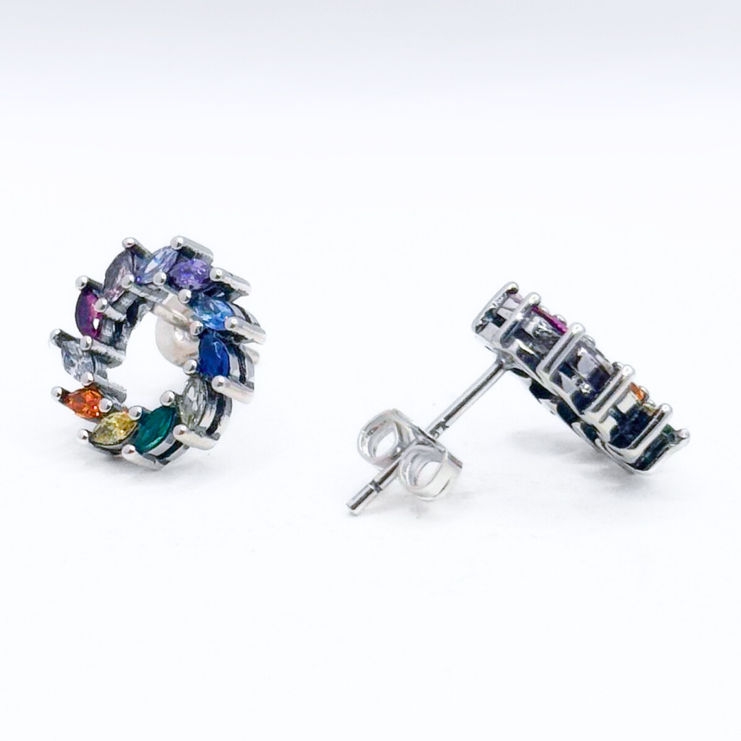Aros Fire - Silver
