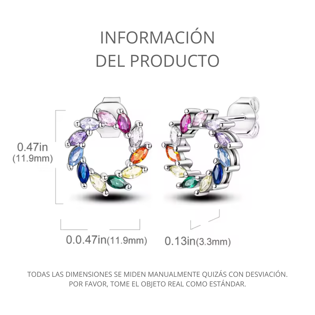 Aros Fire - Silver