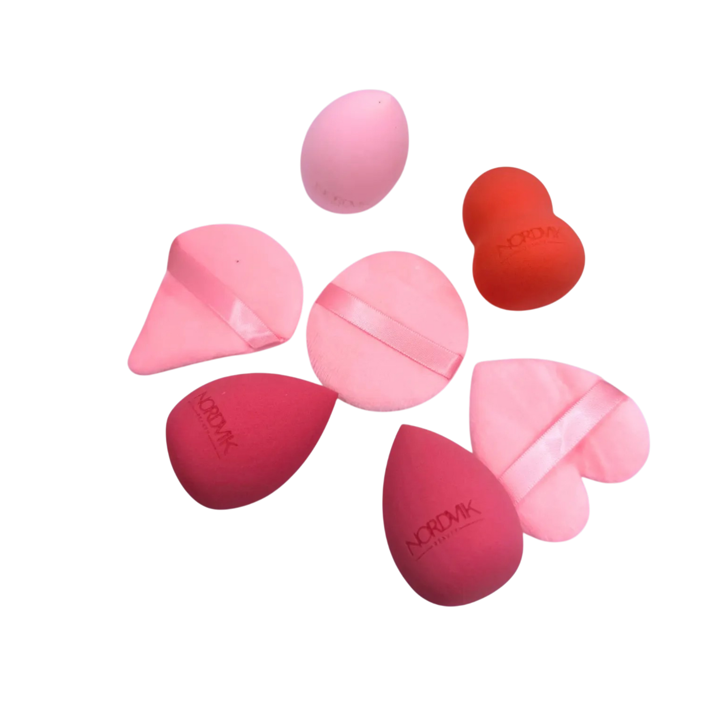 Kit Maquillaje  | Brochas, Esponjas Beauty Blender y Organizador