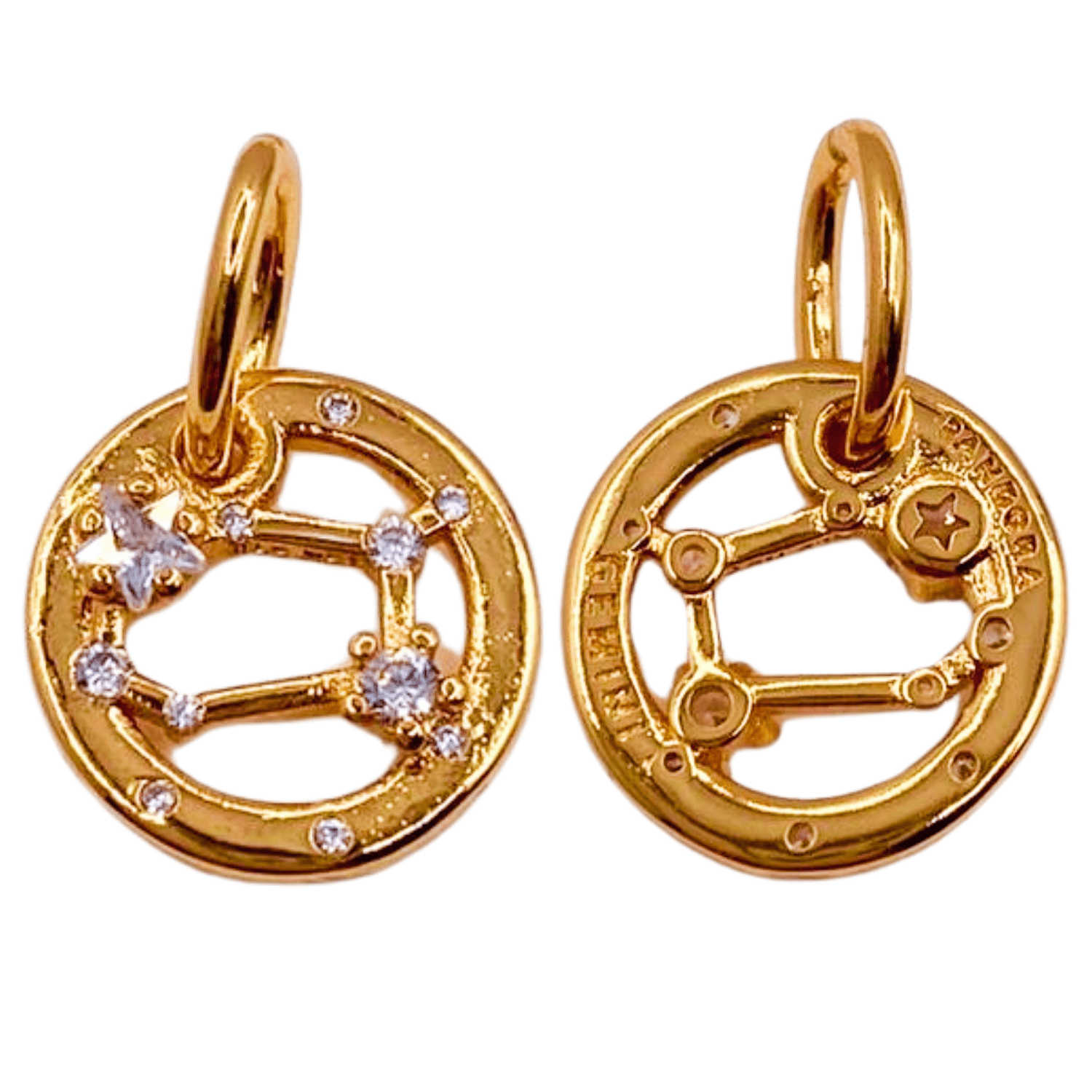 Charms Zodiaco - Gold - Nordvik London