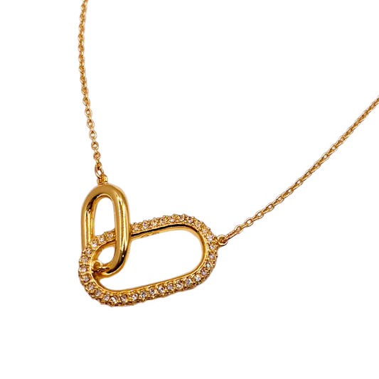 Collar Endless - Gold