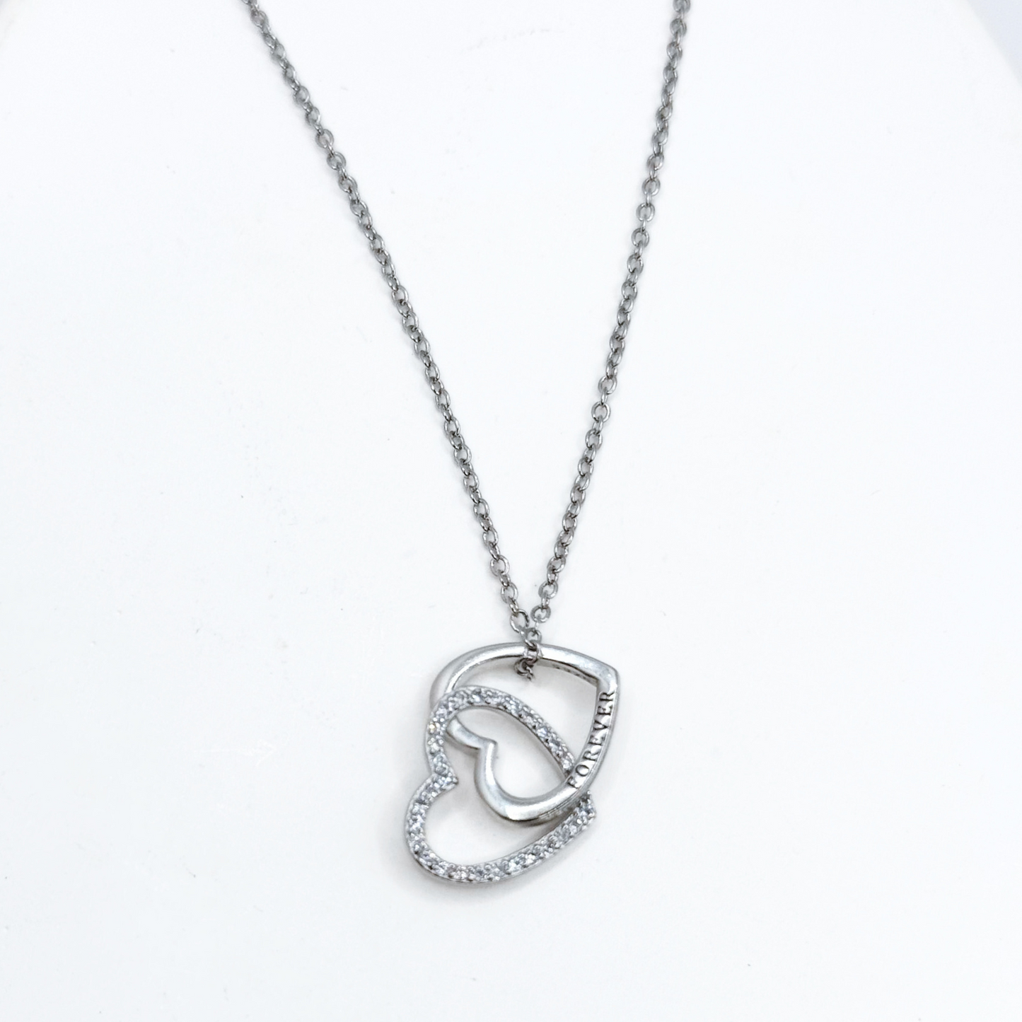 Collar Unión Forever - Silver